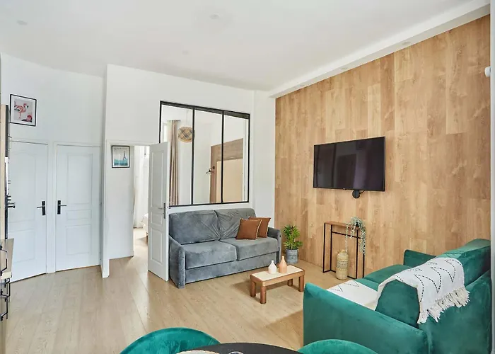Superb Apartment Le Marais By Studioprestige