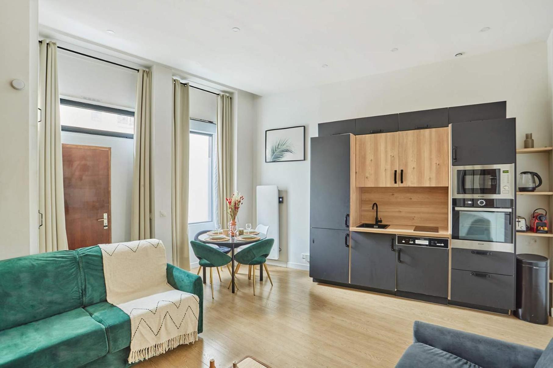 Apartment Superb Le Marais By Studioprestige Paris